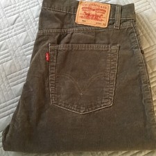 VINTAGE 751 LEVI’S CORDUROY