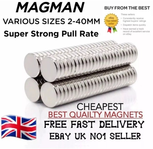 N52 neodymium fasterners small - neodymium,