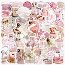 UK Pink Cute Girls Theme 50