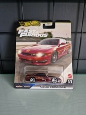 Hot Wheels Premium Nissan