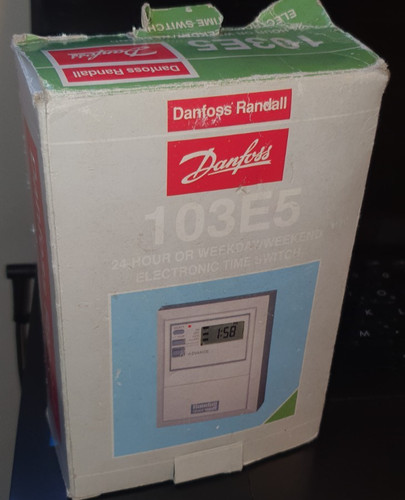 Danfoss randall 103e5 hour - danfoss, 24
