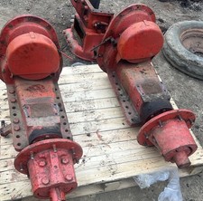 Nuffield Dm4 Rear axles from