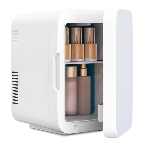 Mini fridge portable - fridge, 4l