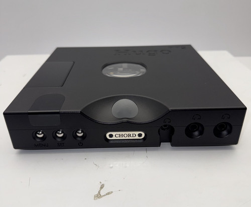 Chord hugo tt2 dac - hugo,