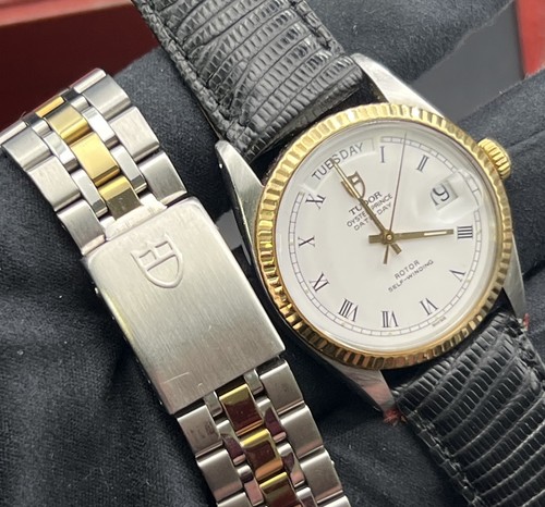Tudor oyster prince - tudor, date