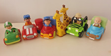 Happyland  Vehicles bundle of