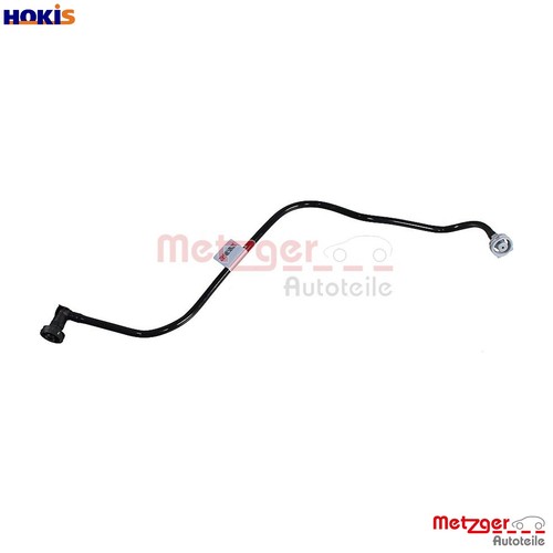 Radiator hose 2421681 - for, audi