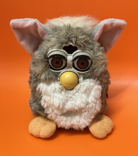 Electronic furby church mouse - furby,