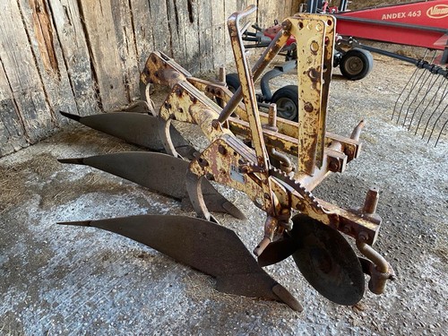 Bomford furrow inch - 12,