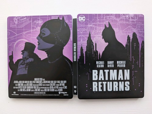 Batman returns blu ray - batman, blu-ray