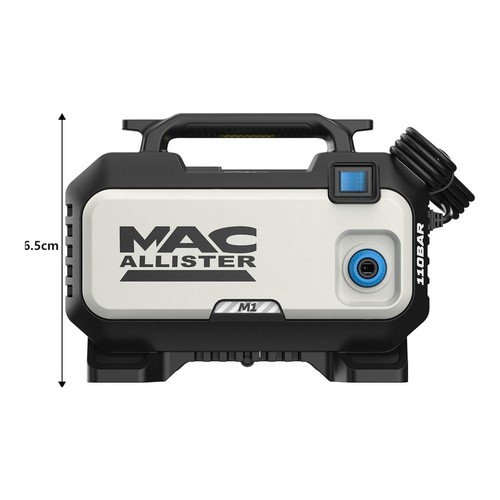Mac allister pressure washer - mac,