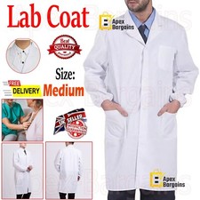 White Lab Coat Hygiene Food