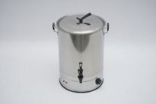 48 Litre Electric Stainless Steel Catering Water Boiler Tea Urn Commercial UK