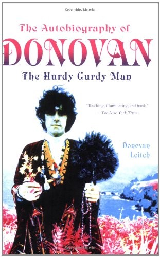 Autobiography donovan the - autobiography, donovan:
