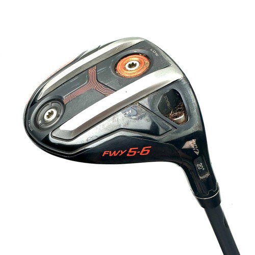 Cobra king wood 17 20 - king, 5-6