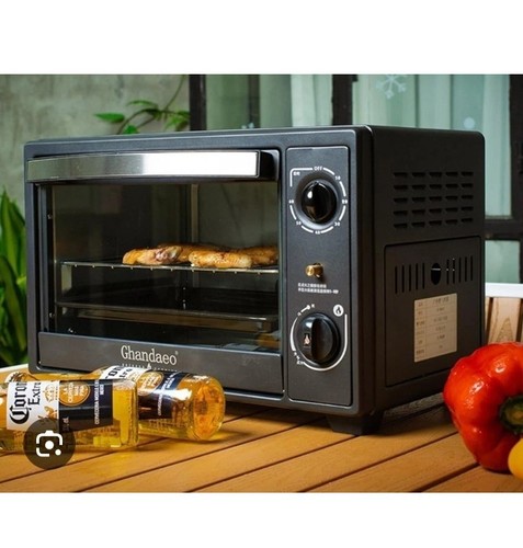 Camp gas oven - camp, butane