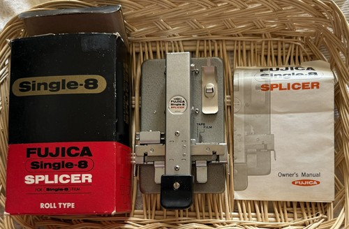 Vintage fujica single film - vintage,