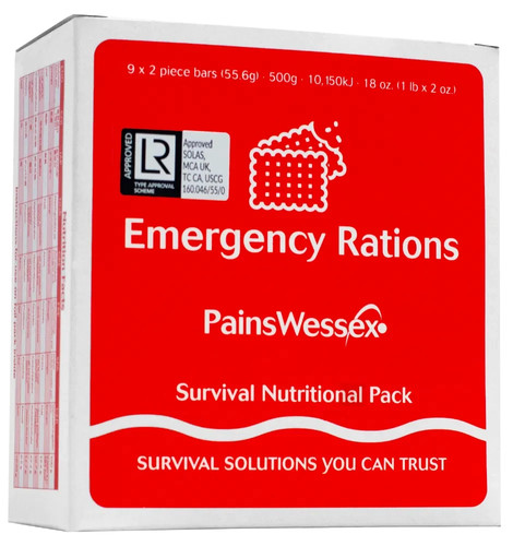 Pains wessex emergency - pains,