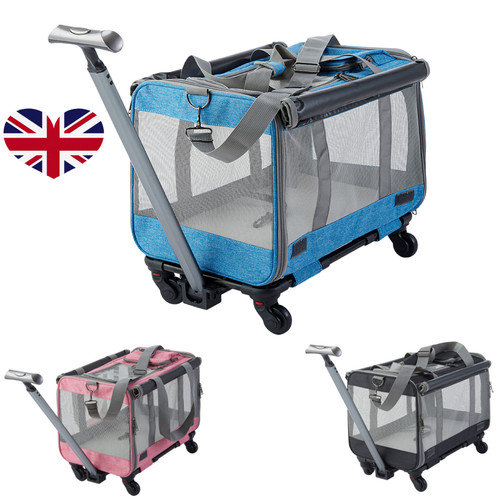 Pet stroller dog cat puppy - pet,
