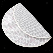 Blank Rug Hooking Mesh Canvas For Rug Carpet Latch Hook Crafts Making