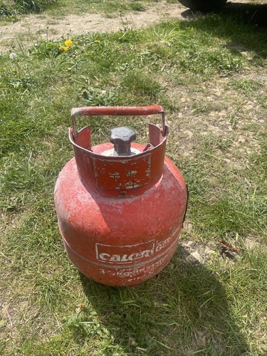 Calor gas kg - gas, 3.9
