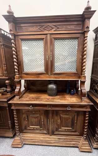 Large french kitchen dresser - kitchen,