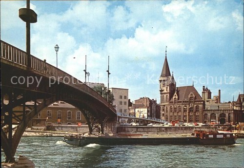 Lounger luettich passerelle - luettich,