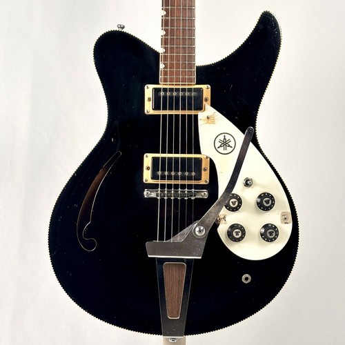Yamaha black 1972 - sa-15,
