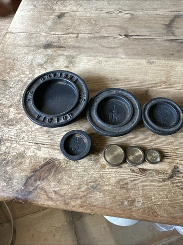 Bin 1979 victor cast ware - 1979’'s,