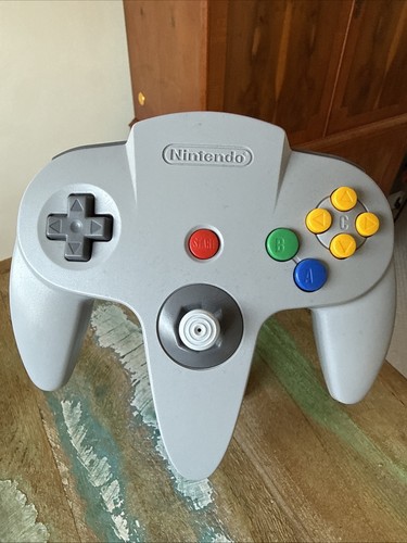 Genuine nintendo n64 - nintendo,