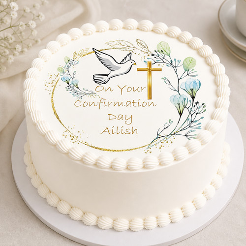 Confirmation personalised - confirmation,