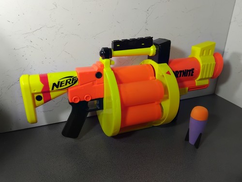 Nerf gun fortnite grenade - nerf, gl