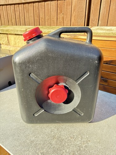 Campervan waste water - waste,