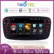 Car Stereo DSP GPS Sat Nav