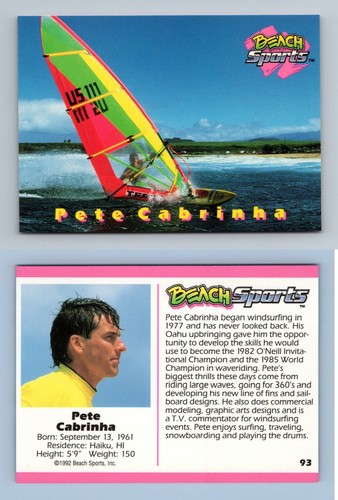 Peter cabrinha beach - cabrinha, #93