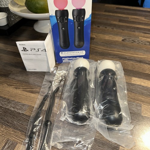 Ps4 move motion controllers - move,