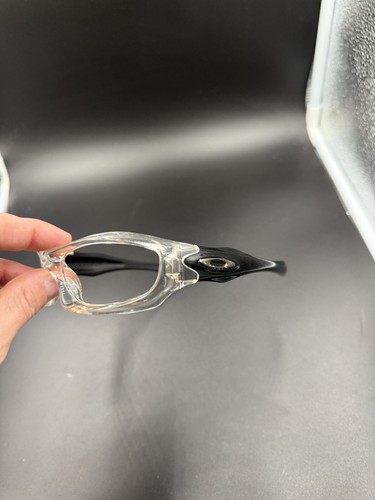 Oakley monster dog polished - oakley,