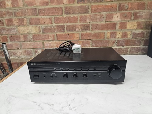 Denon pma 480r stereo - denon,