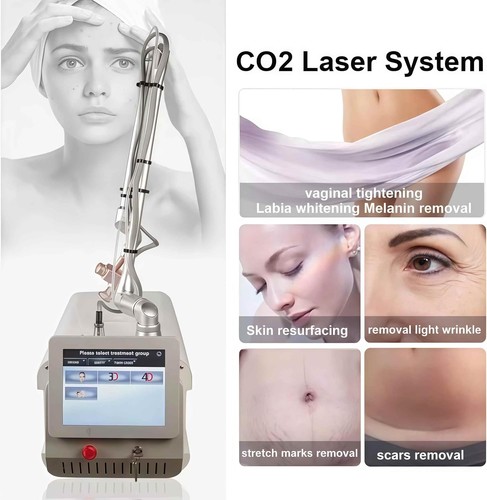 Co2 fractional laser - 4d,
