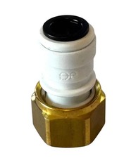 John Guest keg gas inlet