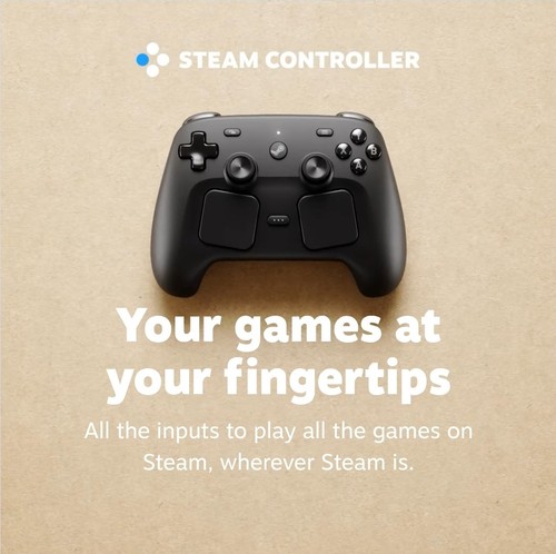 Valve steam controller 2nd - steam,