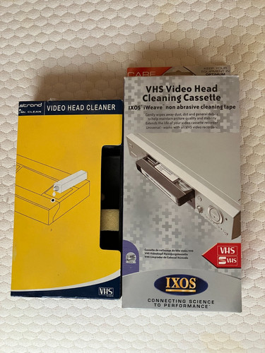 Ixos and strand video - and,
