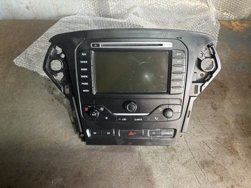 2010 2014 ford mondeo mk4 - 2010,