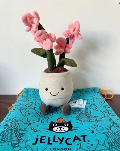 Nwt jellycat amuseables pink - amuseables,