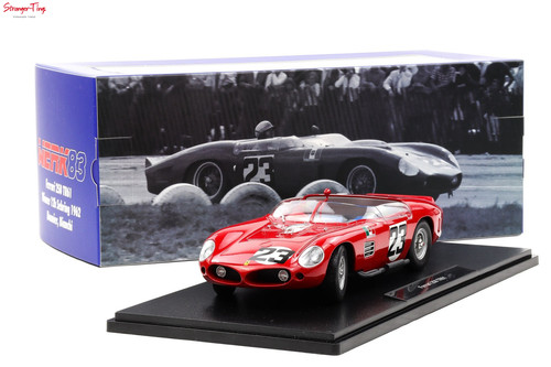 Werk ferrari 250 - 250, tr61