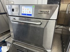 MERRYCHEF E4 COMBINATION MICROWAVE OVEN USED BY SUBWAY, 15X FASTER SINGLE PHASE