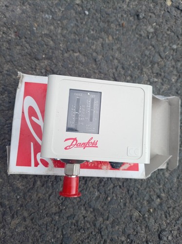 Danfoss pressure switch 5 - danfoss,