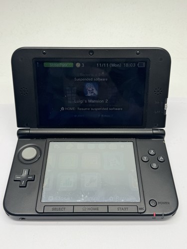 Nintendo 3ds grey - xl,
