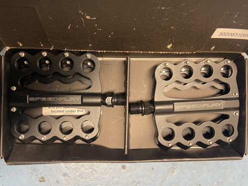 Speedplay brass knuckles mtb - speedplay,
