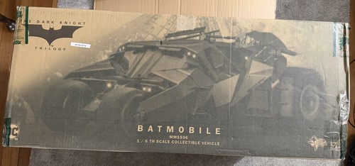 Hot toys mms596 version - toys,